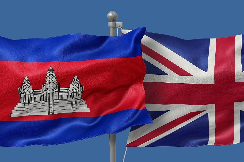 Cambodia, UK deepen economic ties at Third Joint Trade Forum