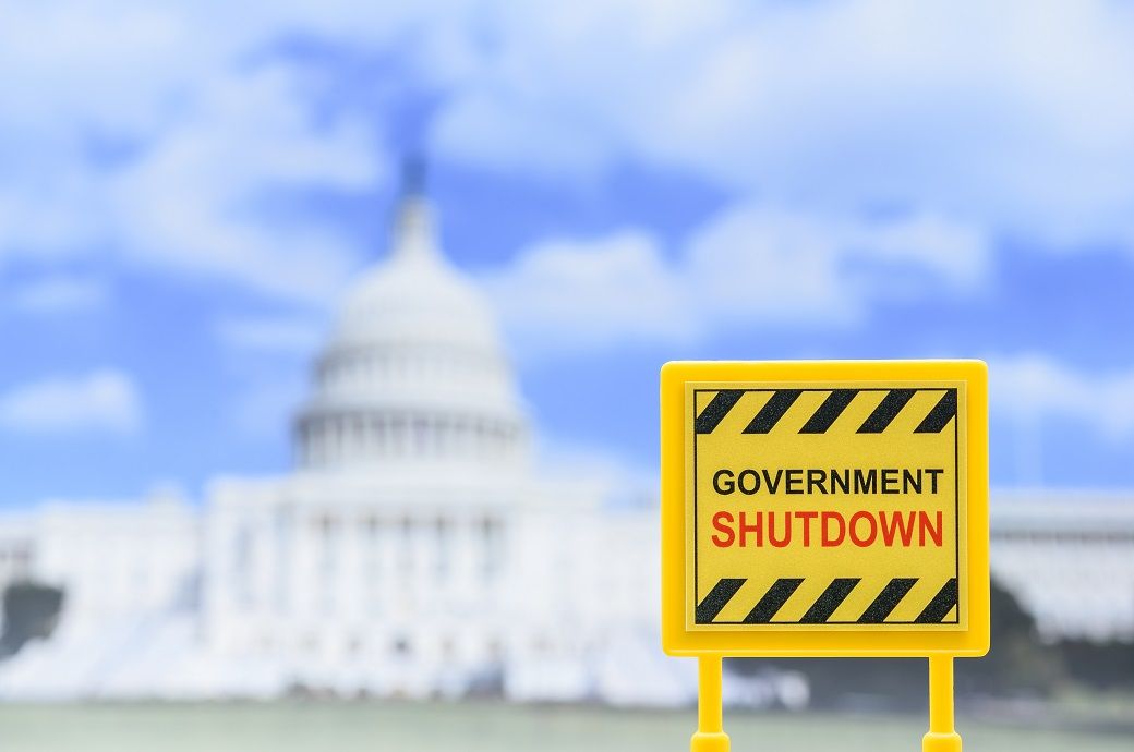  Trump signs $1.2-trn funding bill to end partial government shutdown