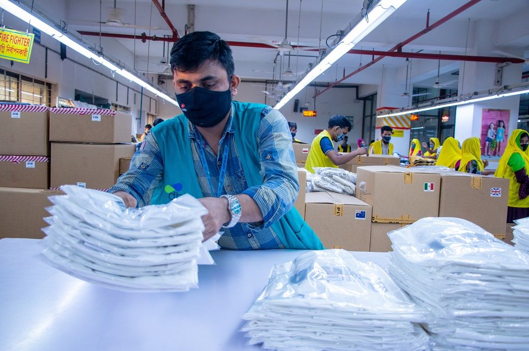  Bangladesh’s BGMEA seeks urgent banking support for RMG units