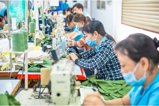Vietnam wins garments, but China still runs the supply chain