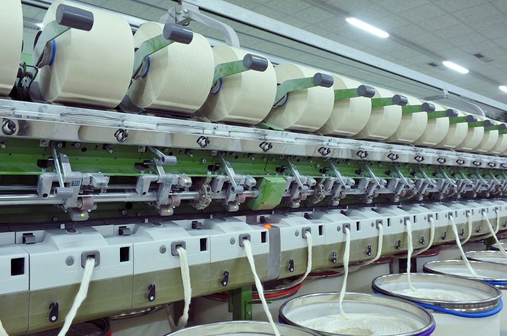 India’s Odisha state to set up textile mills in cotton-producing belt