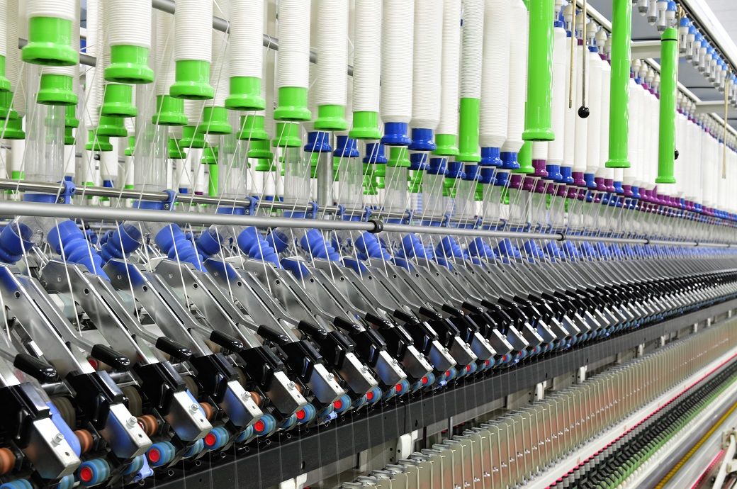 How is Indonesia reinforcing its textile strategy?