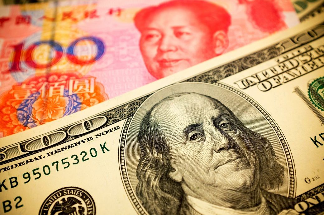 China forex reserves rise to $3.43 trillion in February