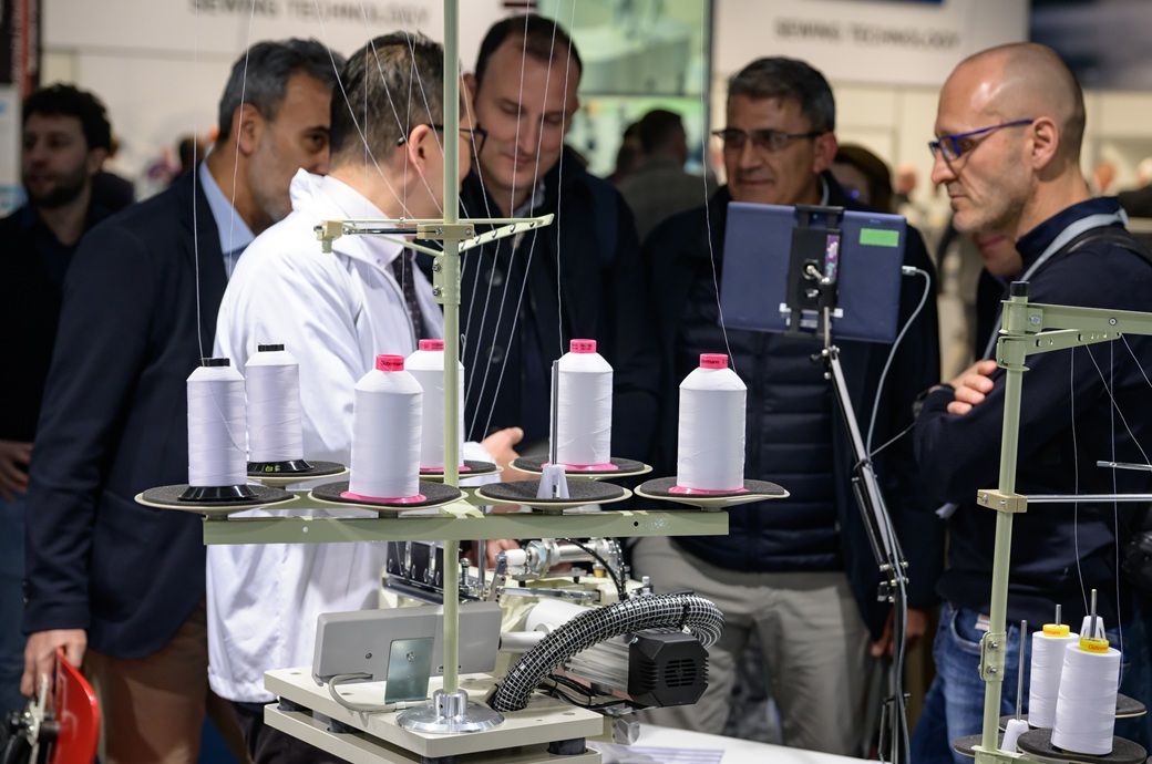  Texprocess 2026: Market overview for strategic future investments