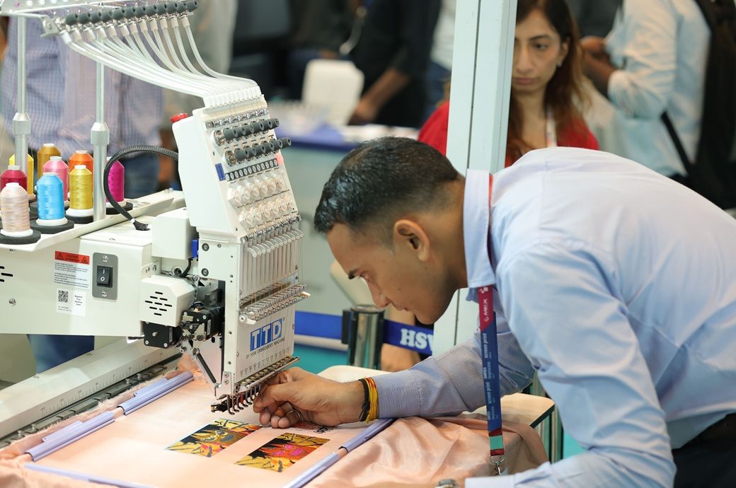 Gartex Texprocess India Mumbai to showcase textile innovations