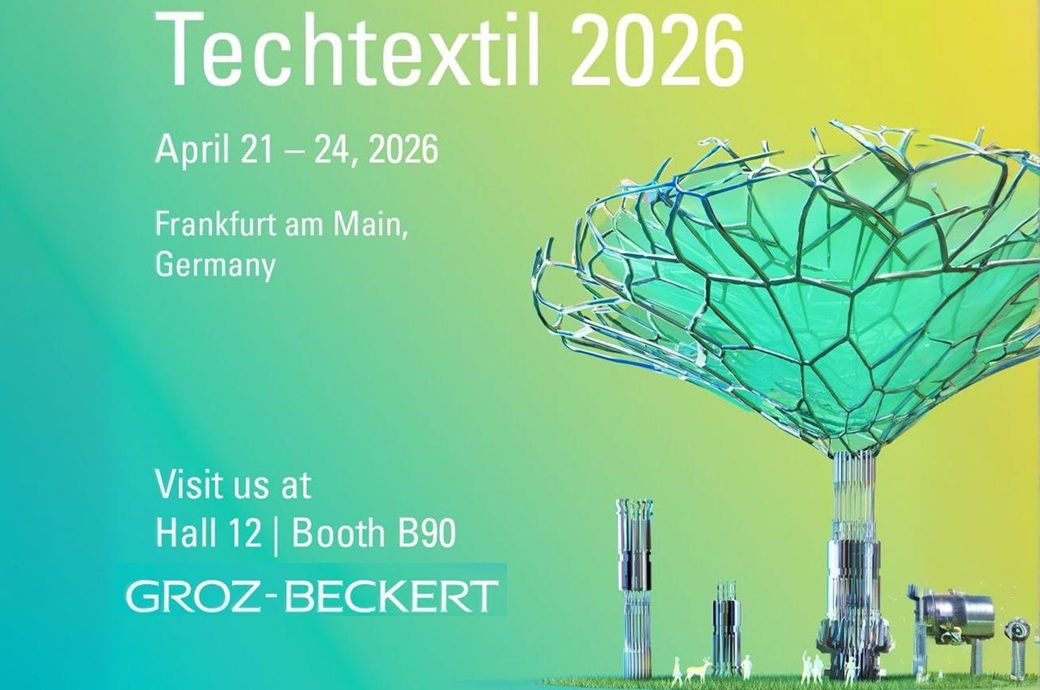 Groz-Beckert to showcase smart textile solutions at Techtextil