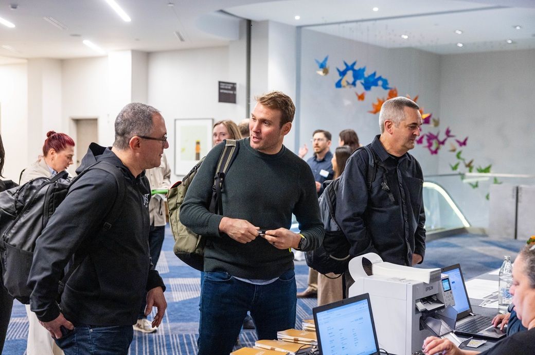 Functional Fabric Fair Spring 2026 concludes with strong turnout