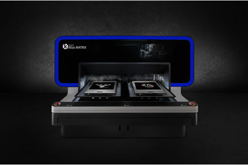 Kornit redefines apparel with Atlas MATRIX at Konnections 2026