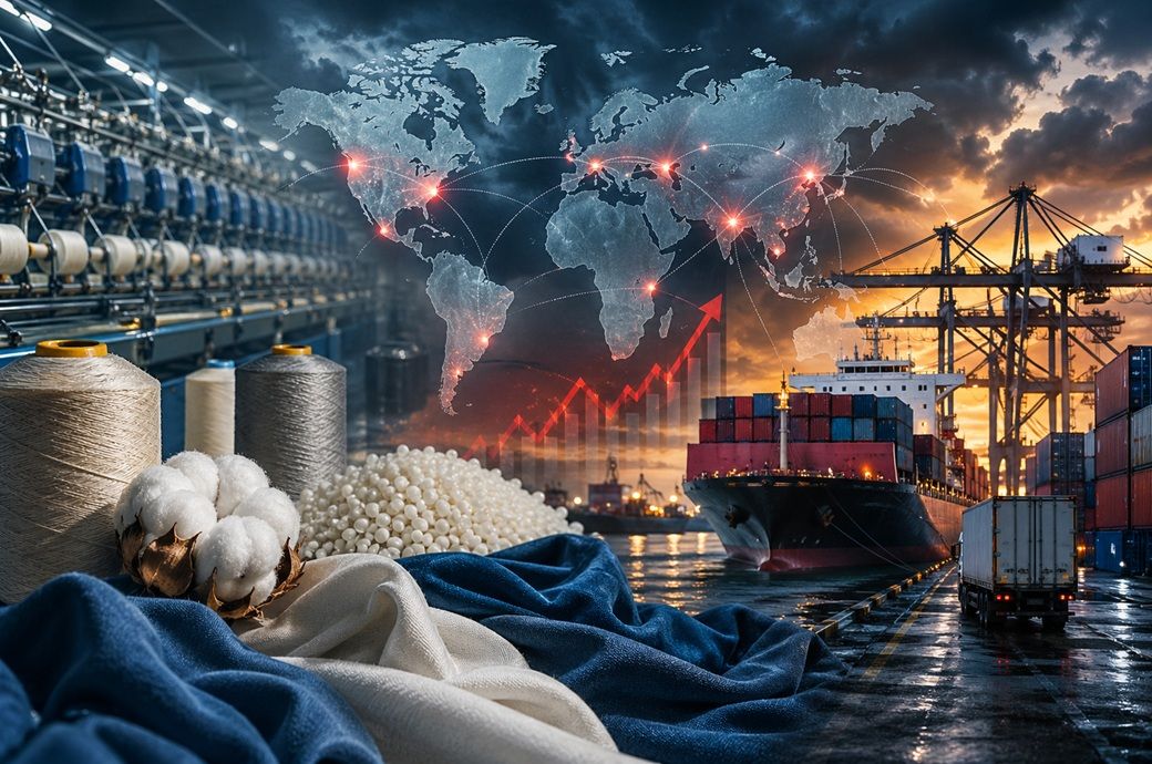 Textile crisis deepens in Q2 2026 as supply shock surges