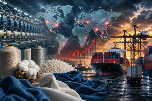 Textile crisis deepens in Q2 2026 as supply shock surges