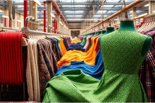 India’s textile & apparel exports decline in February 2026