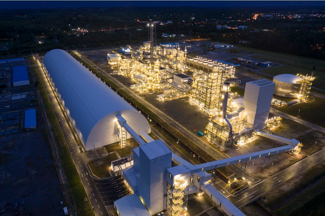 Germany's thyssenkrupp Uhde wins BFI FEED for ammonia export expansion