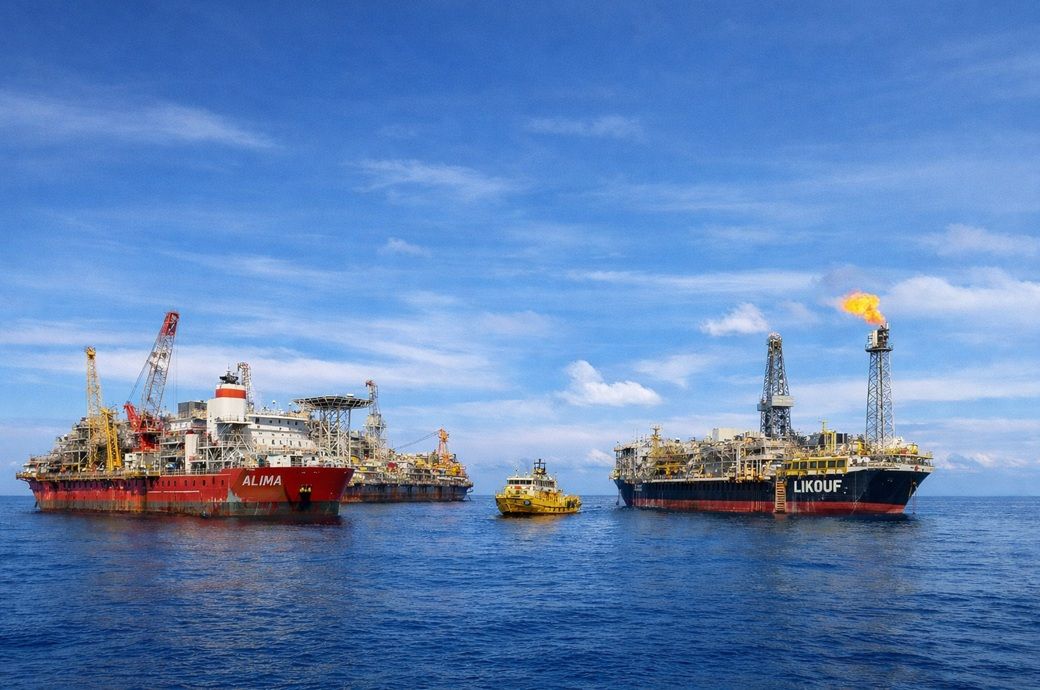 TotalEnergies makes Moho G oil discovery offshore Congo