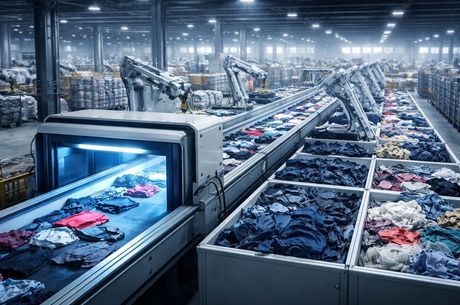 AI ‘dark factories’: Turning textile waste into a $2 tn gold mine