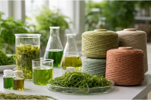 The $3 bn seaweed shift: Why T&A is ditching synthetic dyes in 2026