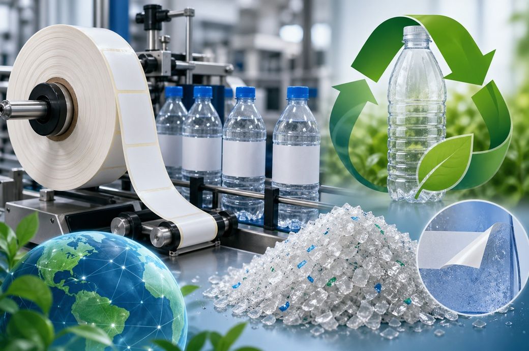 Japan's Toyochem expands Labelmelt adhesives for global PET recycling