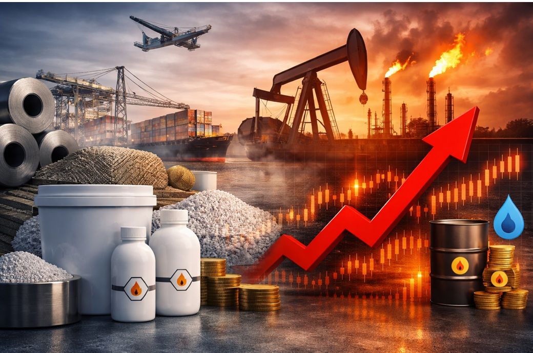 Germany's WACKER to raise silicone prices effective April 1, 2026