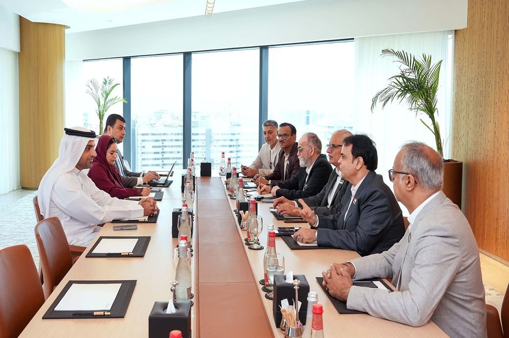 Dubai Chambers, Texmas discuss sustainable textile sector growth