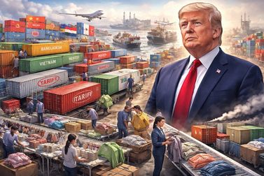 Did Prez Trump permanently change the global trade war playbook?