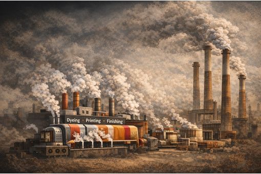 Energy emerges as biggest cost driver in textile margins