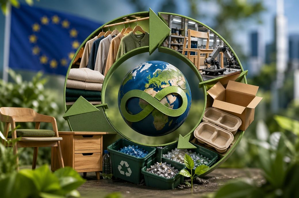 EU bizs call for ambitious EU Circular Economy Act, suggest priorities ...