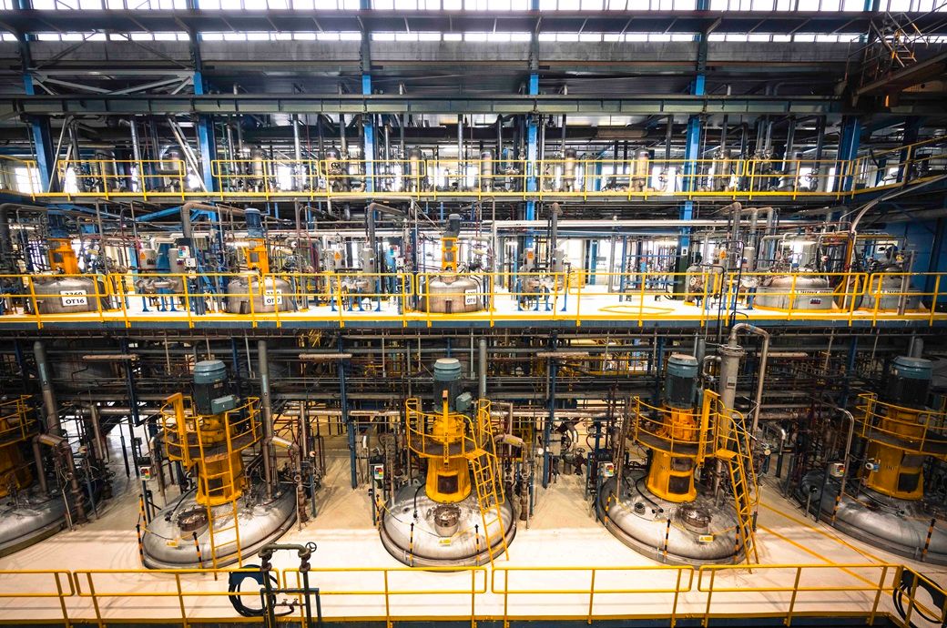 Evonik invests $86.4 mn to expand biotech site in Slovakia