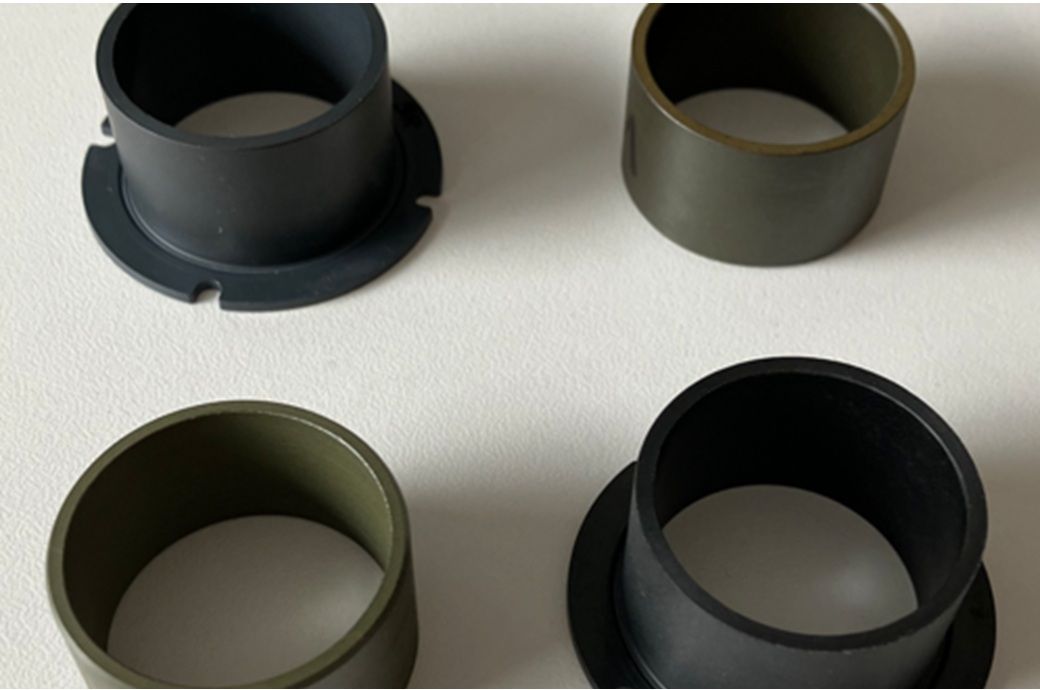 Germany's Evonik launches PEEK material for slide bearings