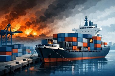 War disruption hits exports: 20-year clients turn elsewhere