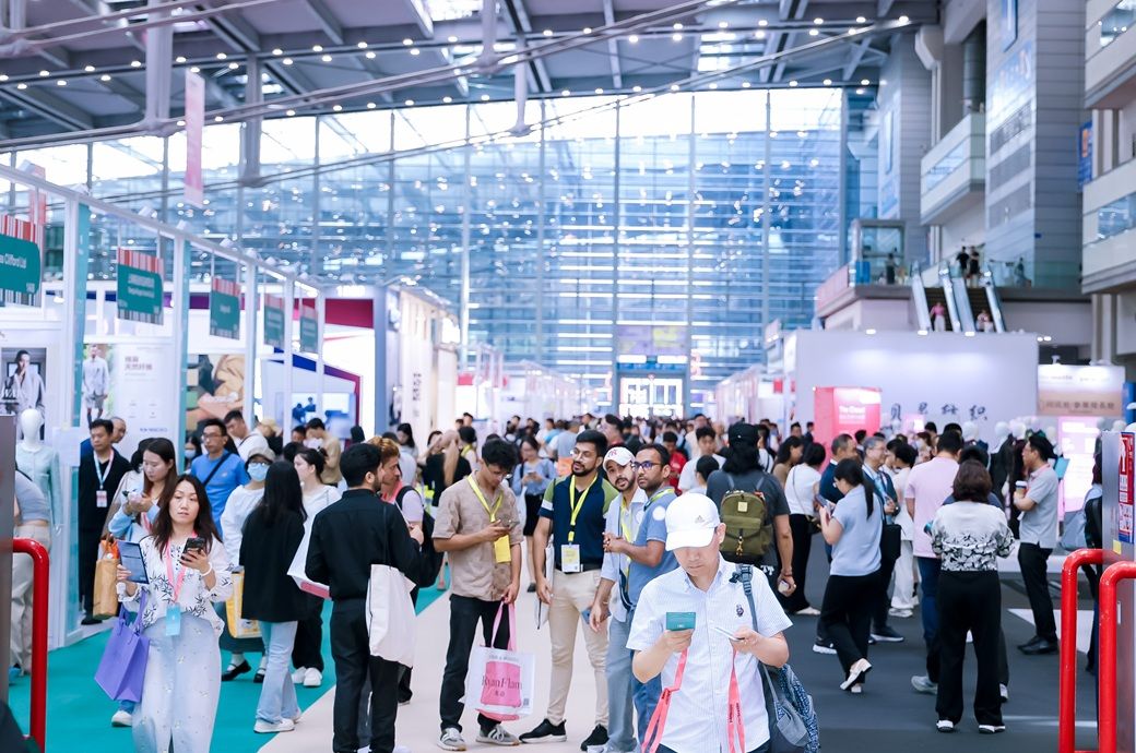 Intertextile Shenzhen returns in June, spotlights textile innovation