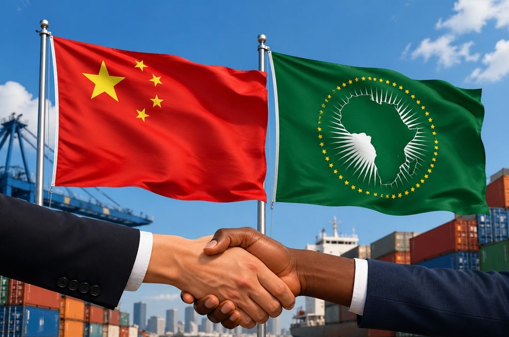 China to extend zero-tariff access to all African nations from May 1