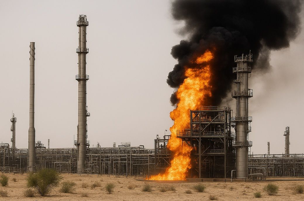 Rajasthan refinery inauguration by PM Modi deferred after fire mishap