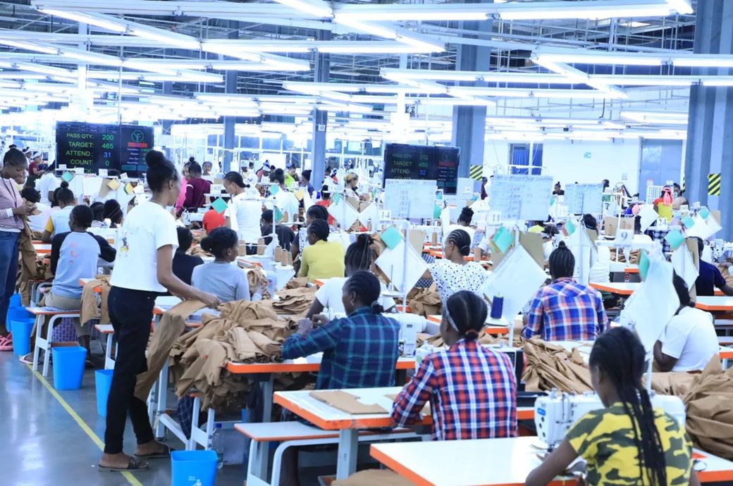 ILO launches climate-resilient textile initiative in Ethiopia