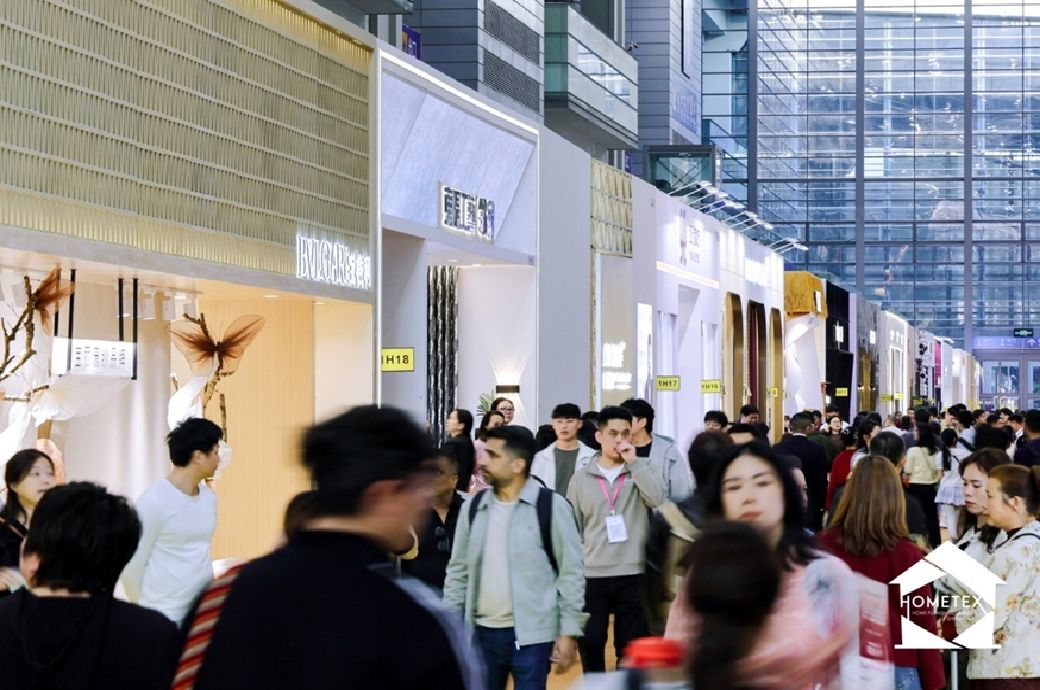 Hometex Shenzhen 2026 highlights soft furnishing innovation