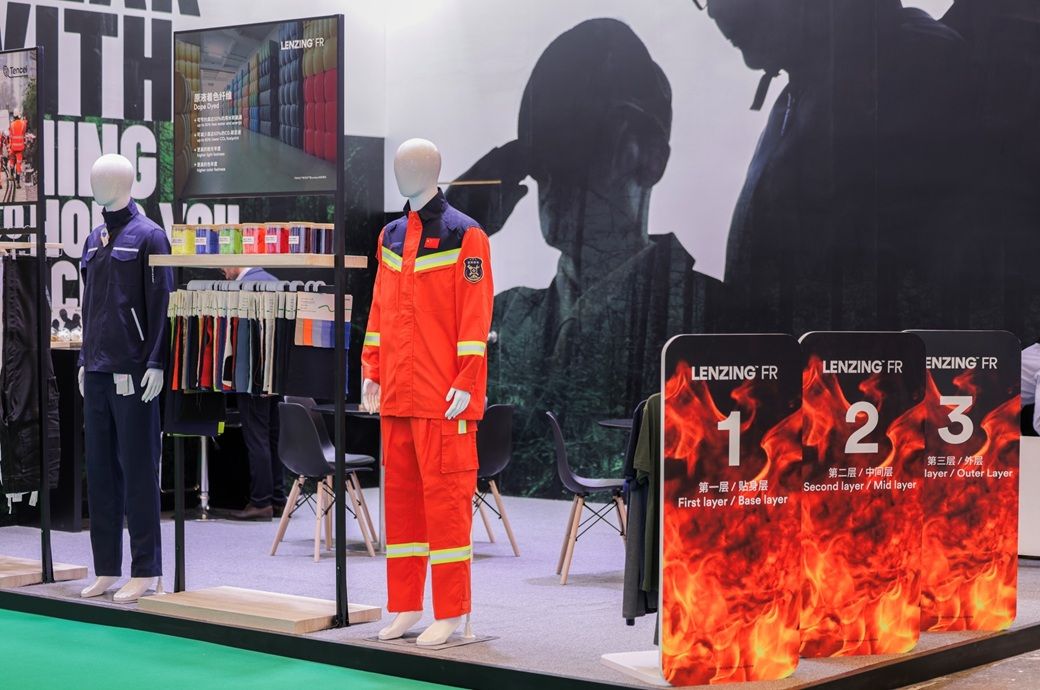 Lenzing to unveil 3-tier cellulosic fibre portfolio at Techtextil 2026