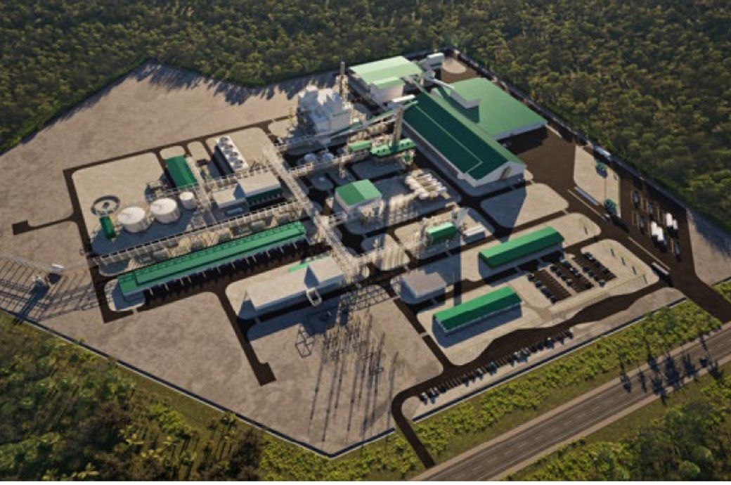 ATOME clears FID for Paraguay low-carbon fertiliser plant