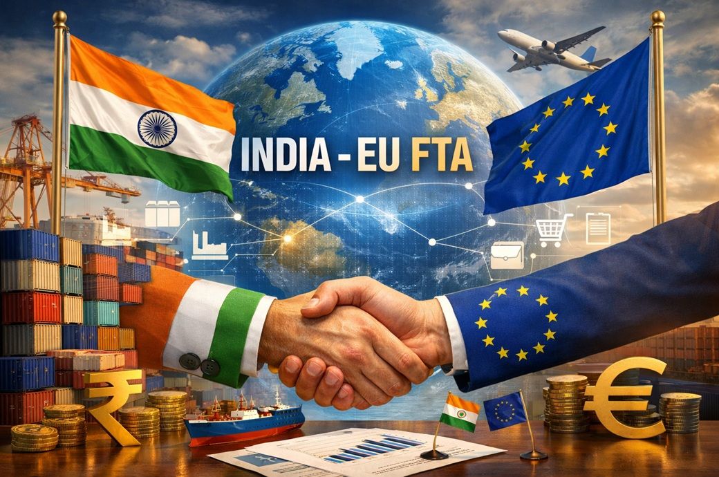 India-EU FTA to drive innovation-led trade: KPMG