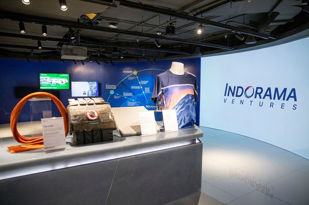 Indorama Ventures to display sustainable fibres at Techtextil 2026