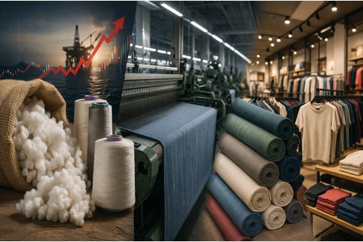 ₹499 shirts at risk: Soaring yarn costs to hit prices