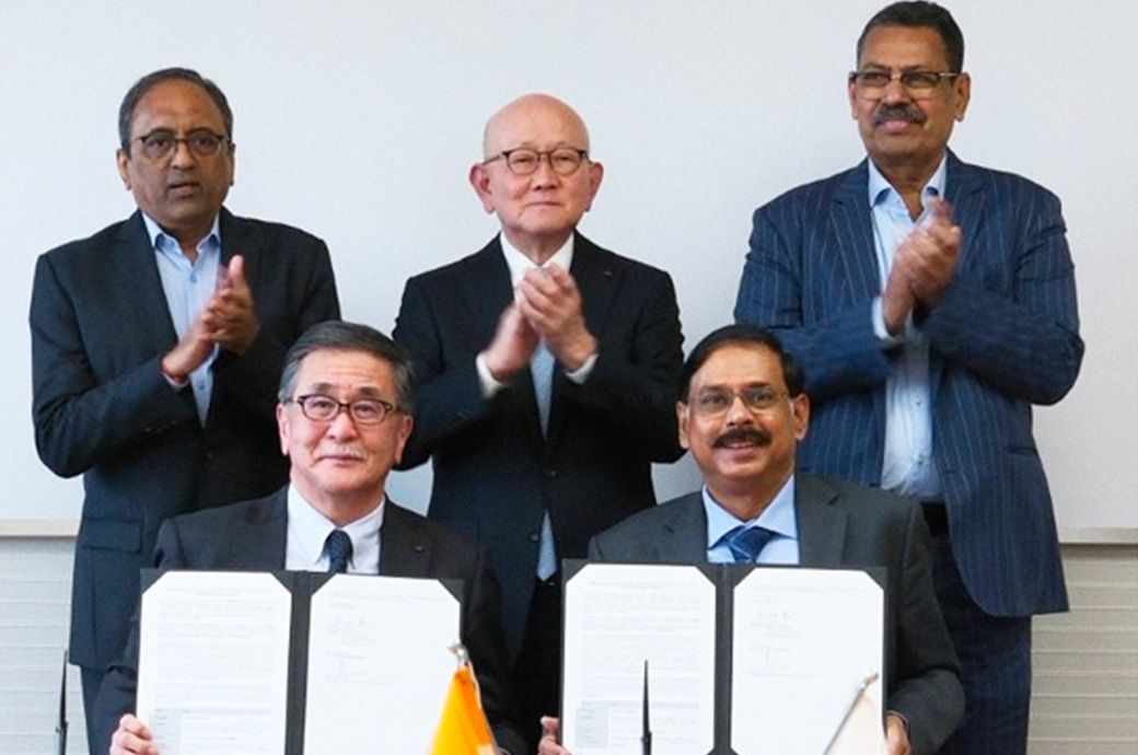 India's L&T inks green ammonia supply deal with ITOCHU