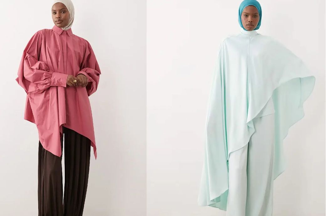 ASOS launches IYAL modest wear label in UK & Europe