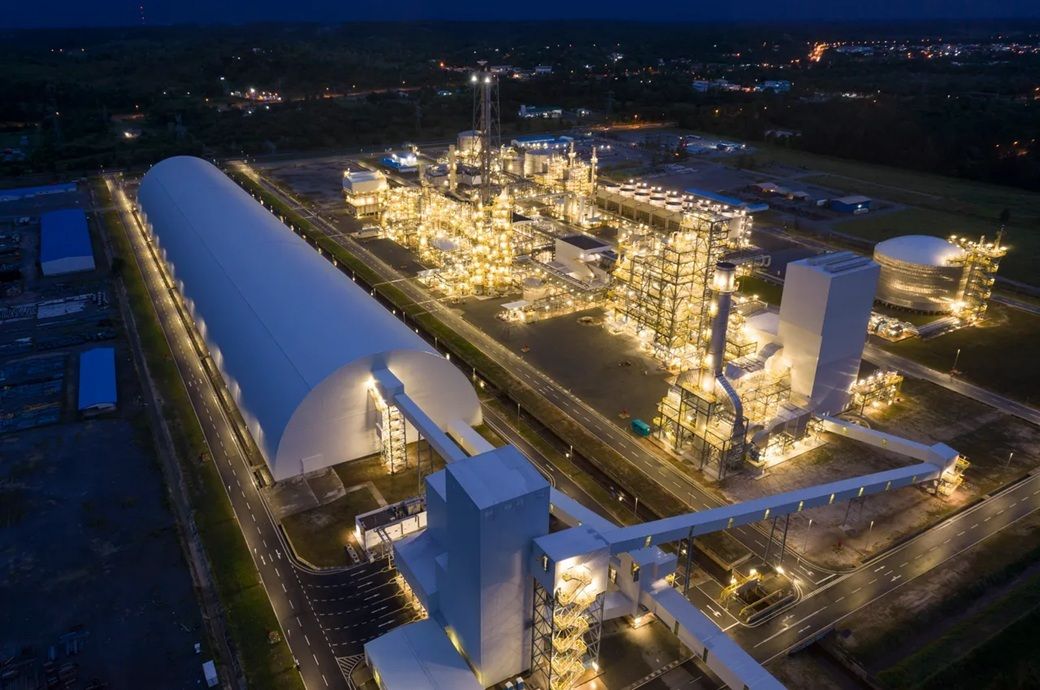 Germany's thyssenkrupp Uhde secures BFI ammonia export project