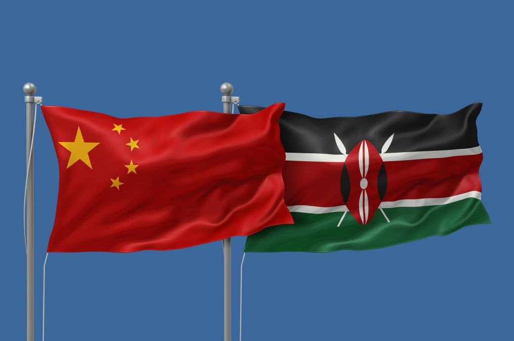 China-Kenya trade corridor relaunched to boost SME participation
