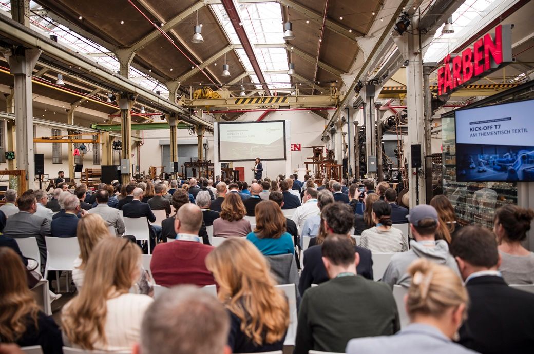 Germany launches Textilfabrik 7.0 to drive circular textile production