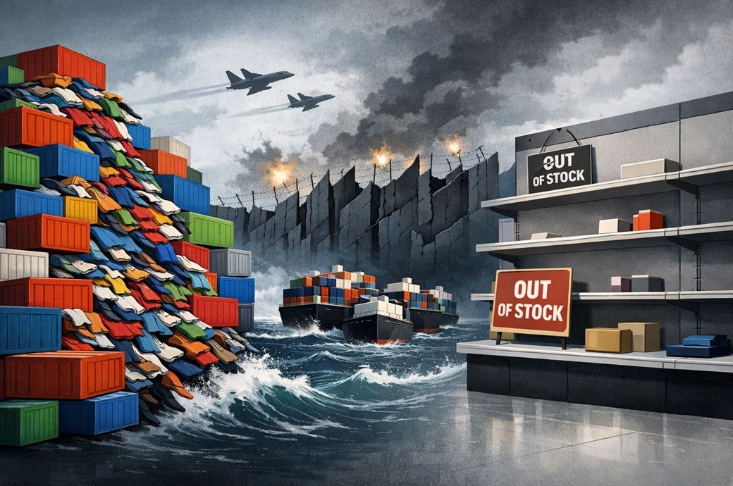 Spring/Summer stockpile: Discounts loom amid war delays