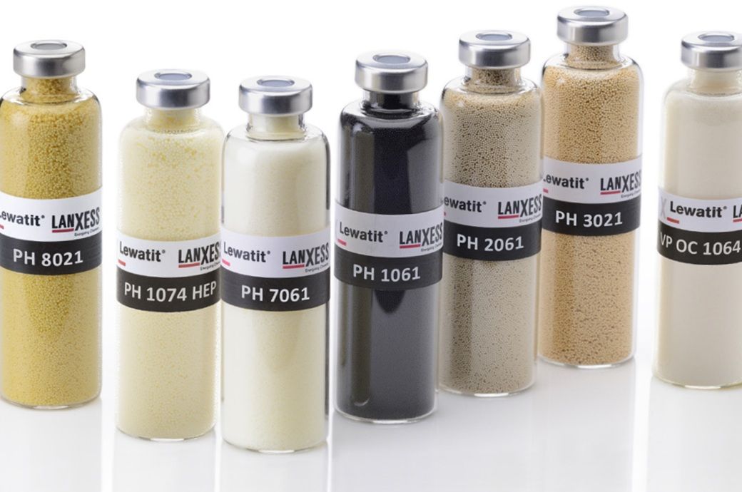Germany's LANXESS adds 6-8% surcharge on Lewatit products globally