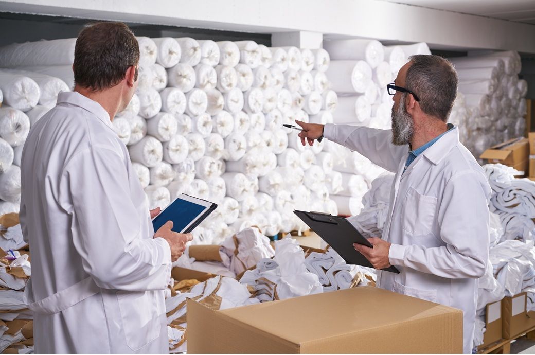 War shock hits textiles: Costs surge, exports face April crunch