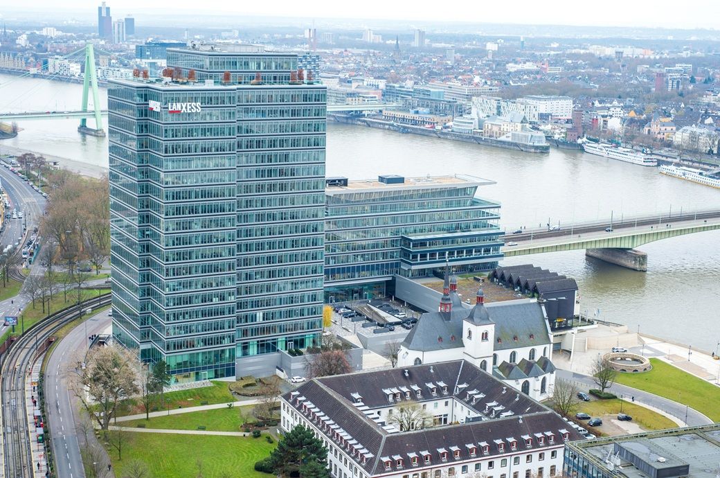 Germany's LANXESS hikes sulfur-based chemical prices by 40%