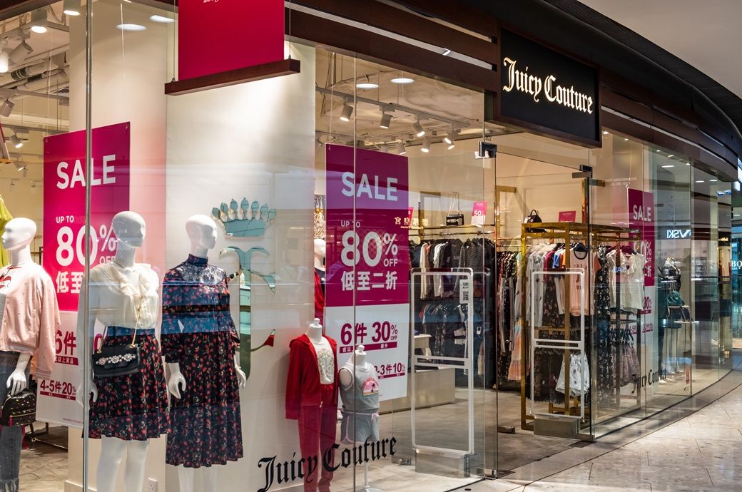Los Angeles' brand Juicy Couture debuts apparel line in Indian market