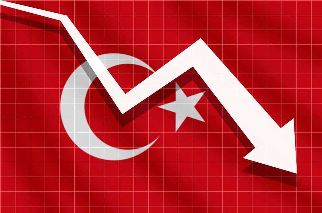Turkiye’s economic confidence drops 2.8% in March: Turkstat