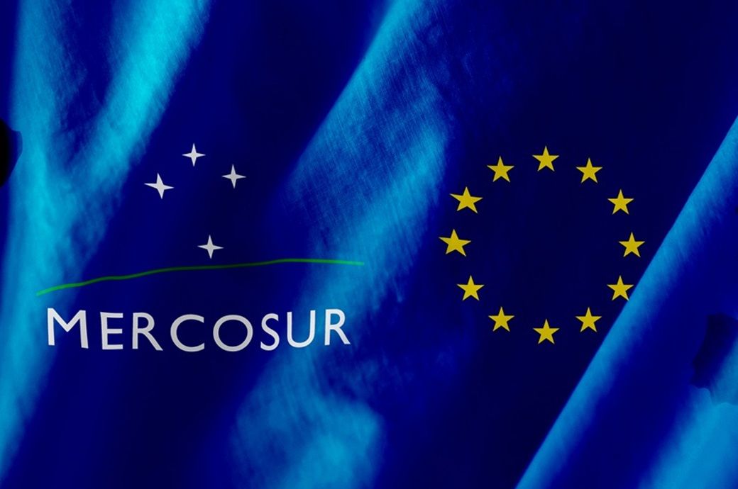 Paraguay ratifies Mercosur-EU trade deal